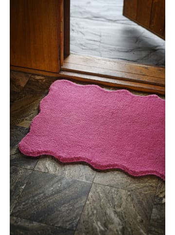 Jotex Wollen deurmat "Vivi" roze