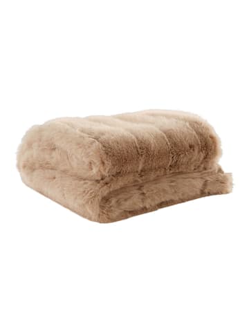 Jotex Pled "Björn" w kolorze beżowym