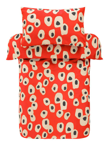 Jotex Beddengoedset "Ovo" oranje