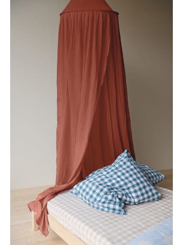 Jotex Baldachim "Cia" w kolorze pomarańczowym