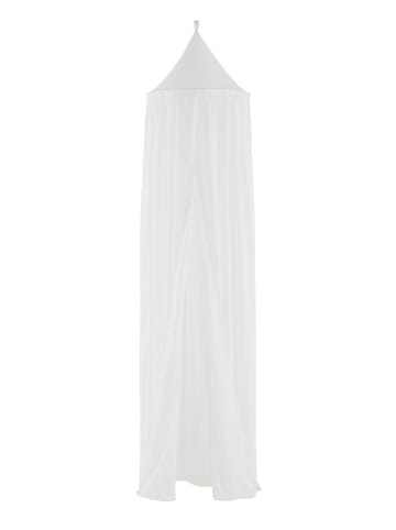 Jotex Bedhemeltje "Cia" wit