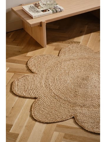 Jotex Jute tapijt "Hilma" beige