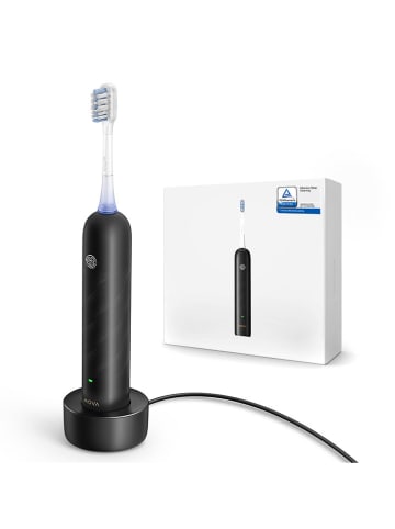 Mova Schallzahnbürste ''Fresh Pro'' in Schwarz