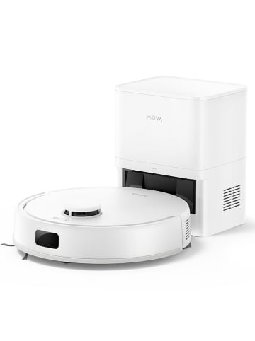 Mova Saug- & Wischroboter ''E20 Plus'' in Weiß