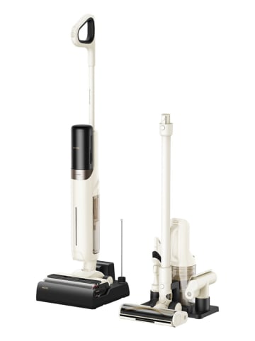 Mova 2in1-Nass- & Trockensauger ''Mova K30 MIX'' in Weiß/ Schwarz