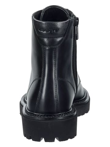 GANT Footwear Leder-Boots "Ivyhill" in Schwarz