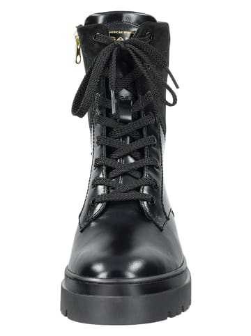 GANT Footwear Leren boots "Aligrey" zwart