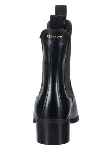 GANT Footwear Leren chelseaboots "St Broomly" zwart