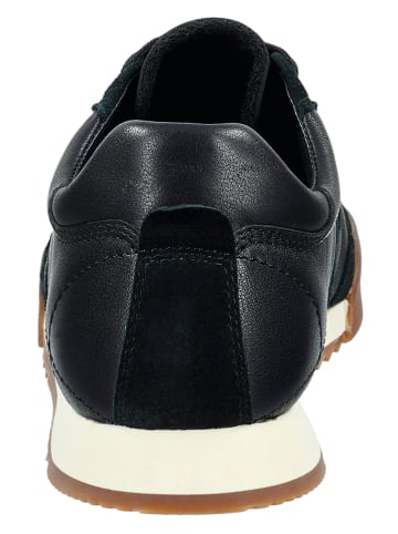 GANT Footwear Leren sneakers "Baylle" zwart
