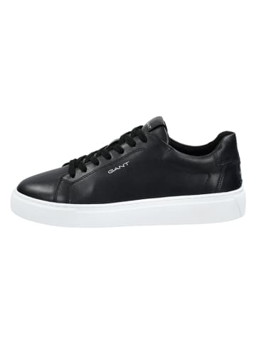 GANT Footwear Leren sneakers "McJulien" zwart