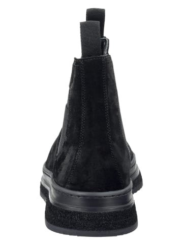 GANT Footwear Leren chelseaboots "Blistown" zwart