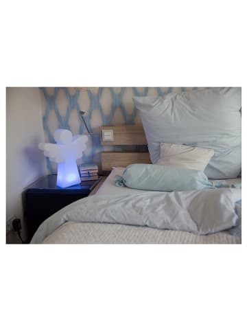8 seasons LED-Dekoleuchte "Shining Angel Mini" mit Farbwechsel - (H)40 cm