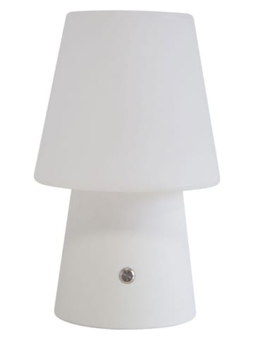 8 seasons Ledtafellamp "No. 1" met kleurwisselfunctie - (H)30 x  Ø 18 cm