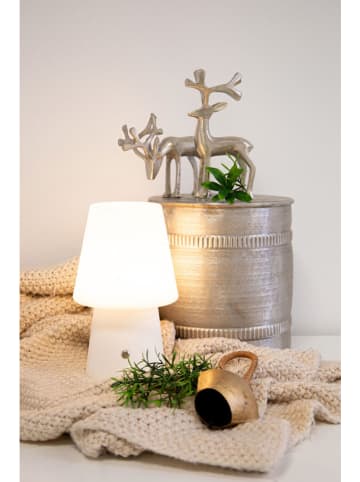 8 seasons LED-RGB-Tischleuchte "No. 1" mit Farbwechsel - (H)30 x  Ø 18 cm