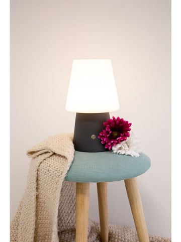 8 seasons LED-Tischleuchte "No. 1" mit Farbwechsel - (H)30 x  Ø 18 cm