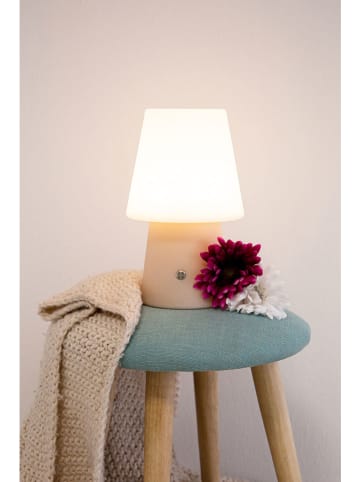 8 seasons LED-Tischleuchte "No. 1" mit Farbwechsel - (H)30 x  Ø 18 cm