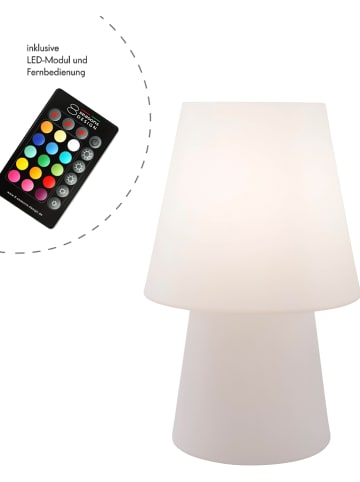 8 seasons Decoratieve ledlamp "Shining No. 1" met kleurwisselfunctie - (H)60 cm