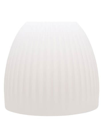 8 seasons LED-Dekoleuchte "Cage" in Weiß - (B)37 x (H)39 cm