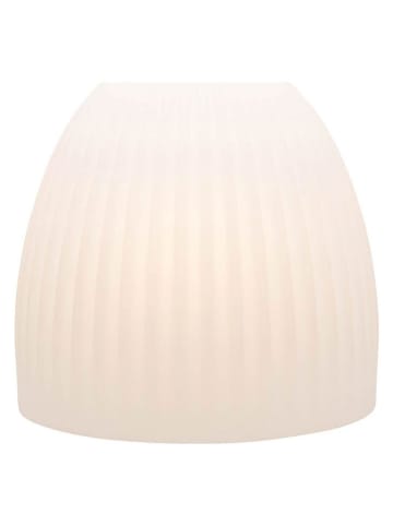 8 seasons LED-Dekoleuchte "Cage" in Weiß - (B)37 x (H)39 cm