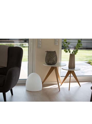 8 seasons LED-Dekoleuchte "Shining Cage" mit Farbwechsel - (H)39 cm