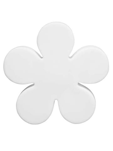 8 seasons Dekoracyjna lampa LED "Shining Flower" w kolorze białym - Ø 60 cm