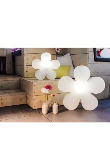 8 seasons LED-Dekoleuchte "Shining Flower" mit Farbwechsel - (H)60 cm