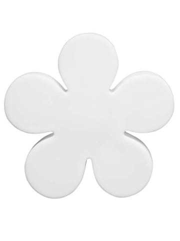 8 seasons Dekoracyjna lampa LED "Shining Flower" w kolorze białym - Ø 40 cm