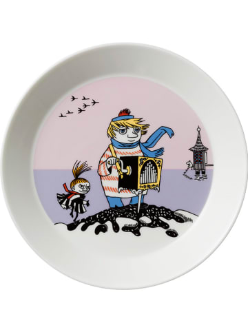Moomin Dessertteller ''Tooticky'' in Violett - Ø 19 cm