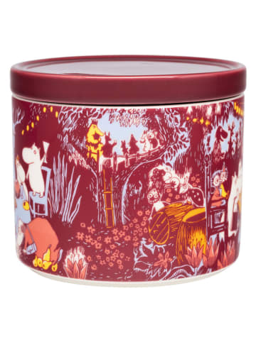 Moomin Pojemnik ''Festive Moments'' w kolorze czerwonym - 700 ml