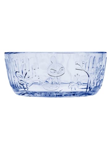 Moomin Schale ''Moomin'' in Blau - 350 ml