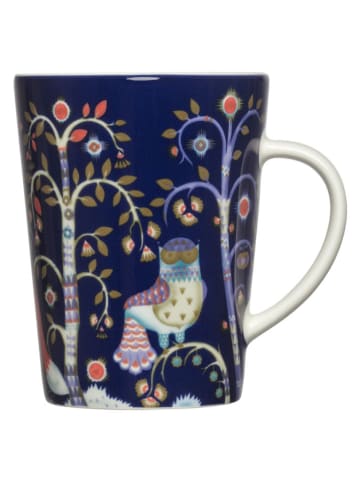 iittala Tasse ''Taika'' in Dunkelblau - 300 ml