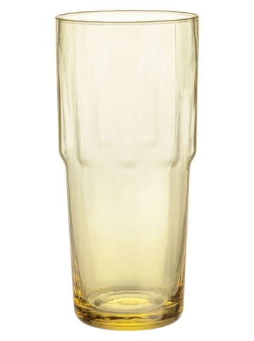 iittala 2-delige set: glazen "Solare" geel - 310 ml