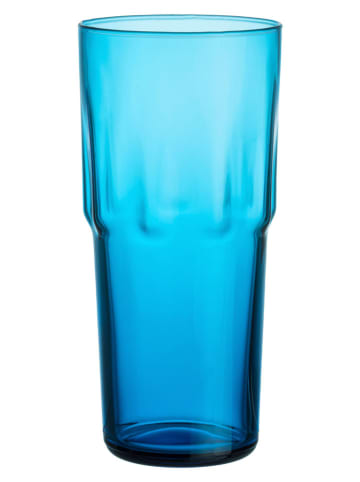iittala 2er-Set: Gläser ''Solare'' in Blau - 390 ml