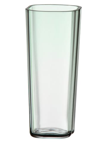iittala Vase ''Aalto'' in Grün - (H)18 cm
