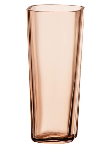 iittala Vaas "Aalto" lichtbruin - (H)18 cm