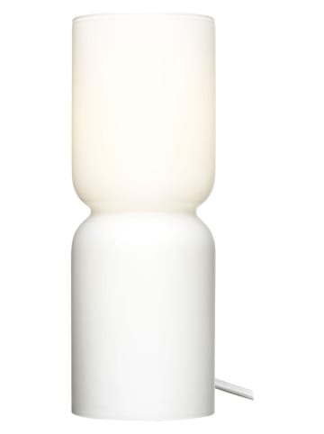iittala Tafellamp wit - (H)25 x Ø 9 cm