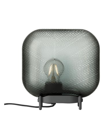 iittala Tischleuchte "Virva" in Grau - (L)25 x (B)25,5 cm