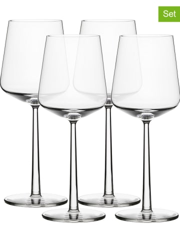 iittala Kieliszki (4 szt.) "Essence" do wina- 450 ml