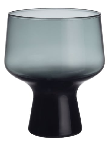 iittala 2er-Set: Stielgläser ''Solare'' in Grau - 290 ml