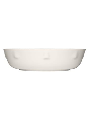 iittala Miska "Solare" w kolorze białym - Ø 27 cm