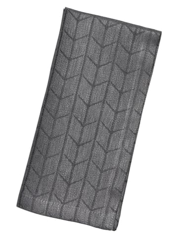 Rörstrand Serviette in Grau - (L)45 x (B)45 cm