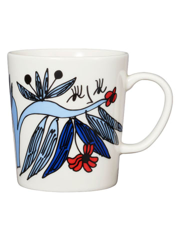 Arabia Kaffeetasse "Puutarhurit" in Bunt - 300 ml