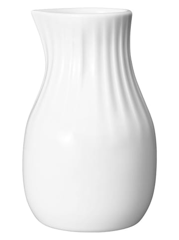 Rörstrand Dzbanek "Pli" w kolorze białym - 400 ml