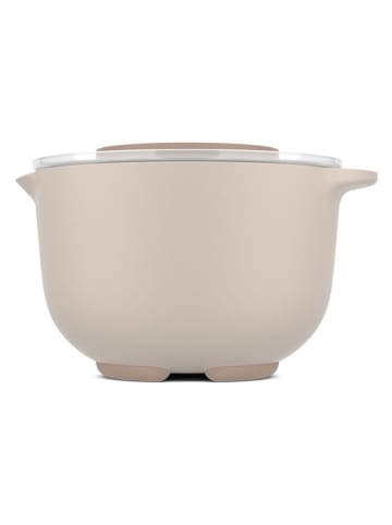 Mepal Miska "Chef It" w kolorze beżowym do mieszania - 3 l