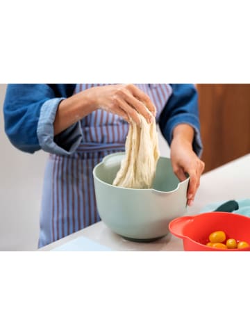 Mepal Rührschüssel "Chef It" in Beige - 3 l