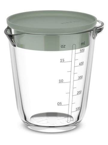 Mepal Miarka "Chef It" w kolorze zielonym - 500 ml