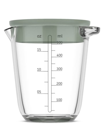 Mepal Miarka "Chef It" w kolorze zielonym - 500 ml