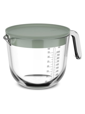 Mepal Messbecher "Chef It" in Grün - 1 l