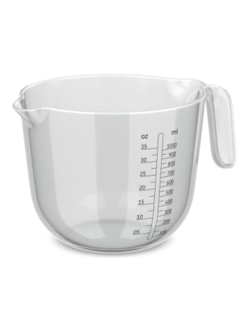 Mepal Messbecher "Chef It" in Transparent - 1 l