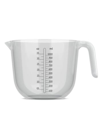 Mepal Messbecher "Chef It" in Transparent - 1 l